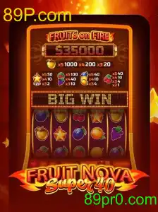 FruitNovaSuper40